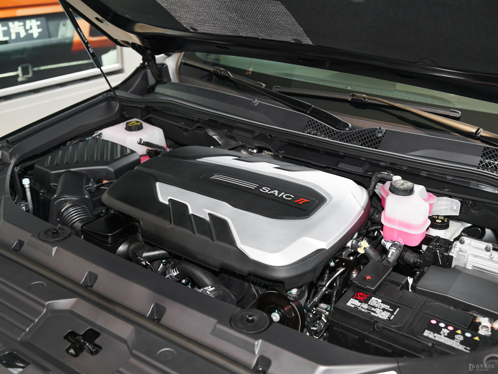 上汽大通MAXUS D90 Pro細(xì)節(jié)高清大圖