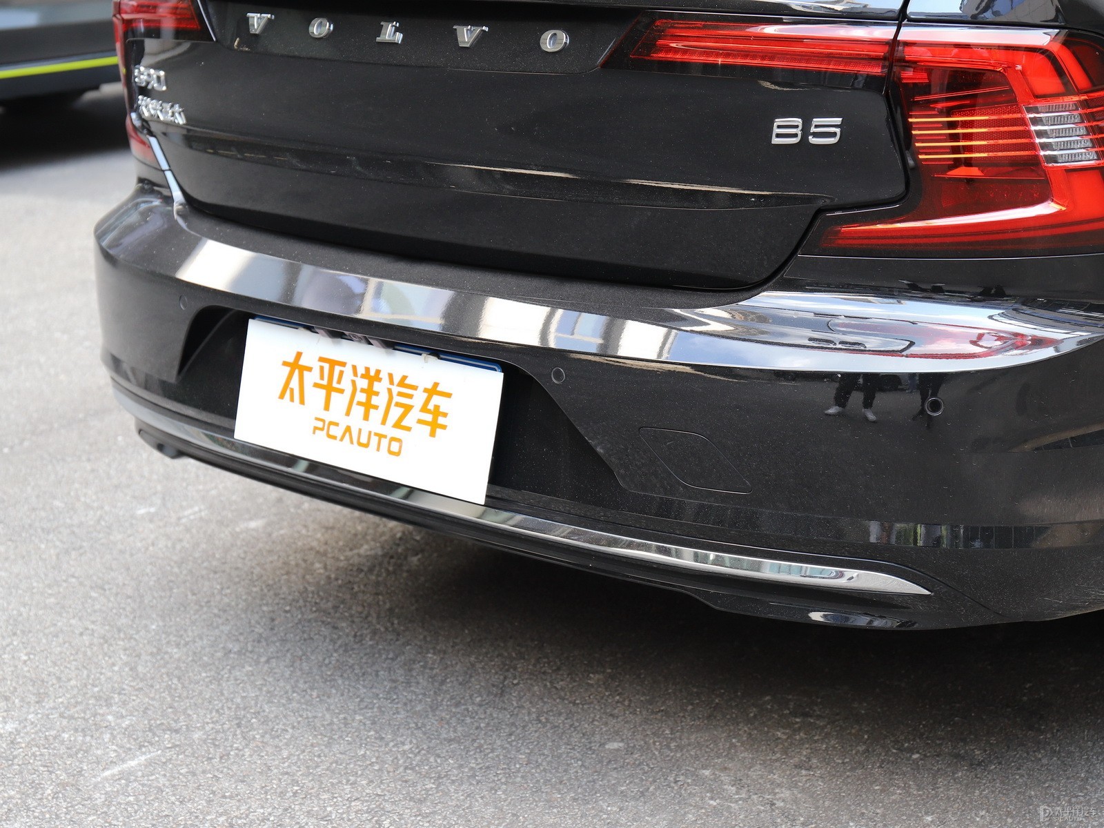 沃爾沃S90外觀高清大圖