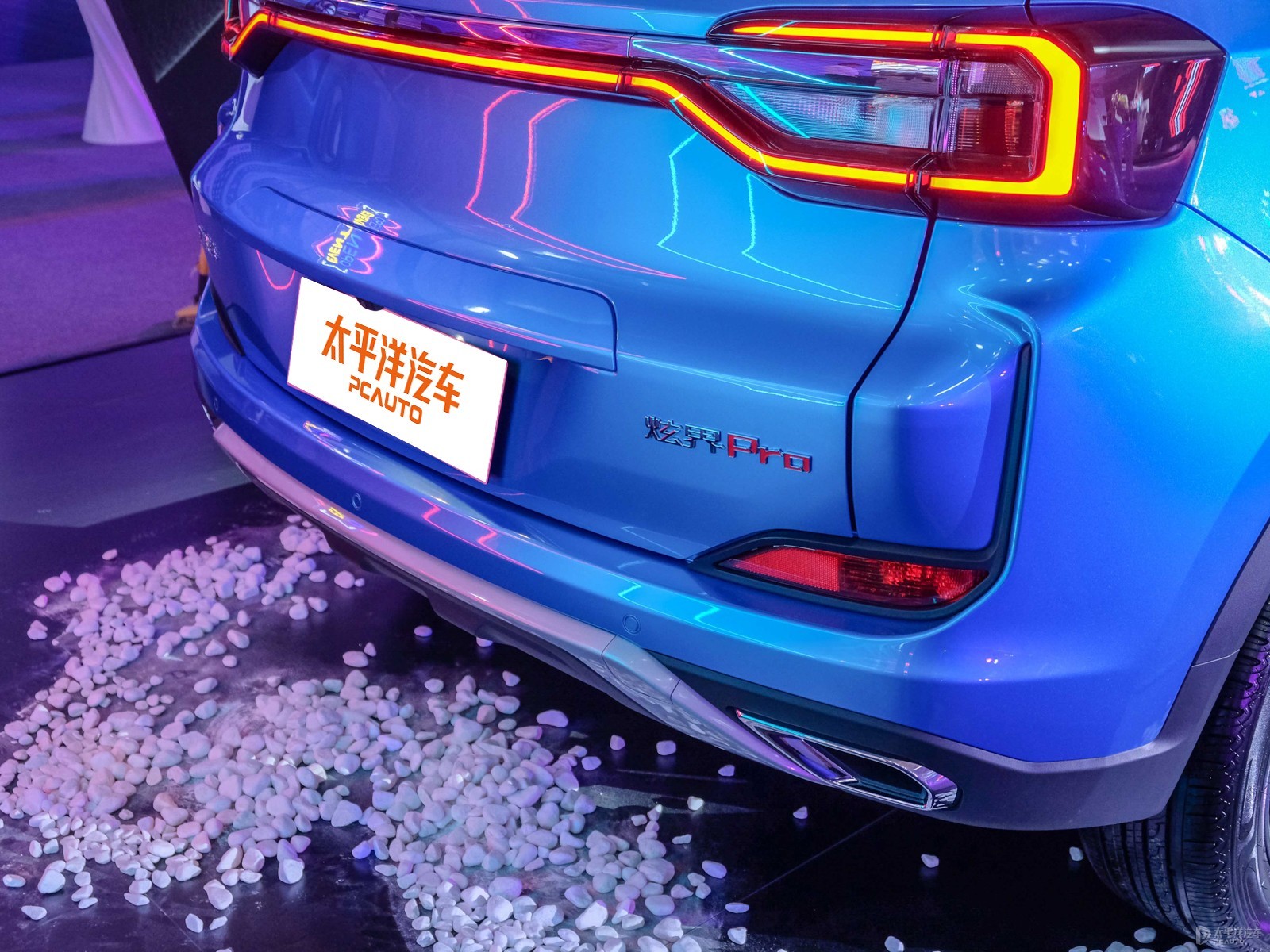 炫界外觀高清大圖