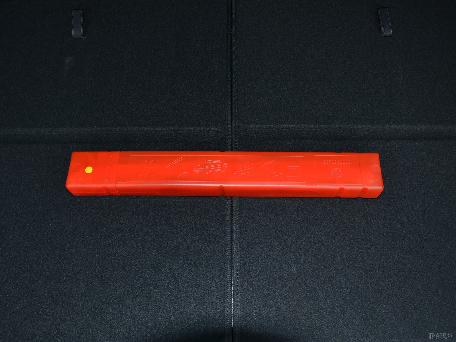 標(biāo)致5008空間高清大圖