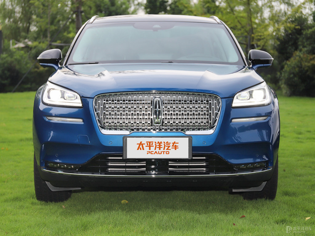 藝境藍(lán)冒險(xiǎn)家車頭外觀圖片