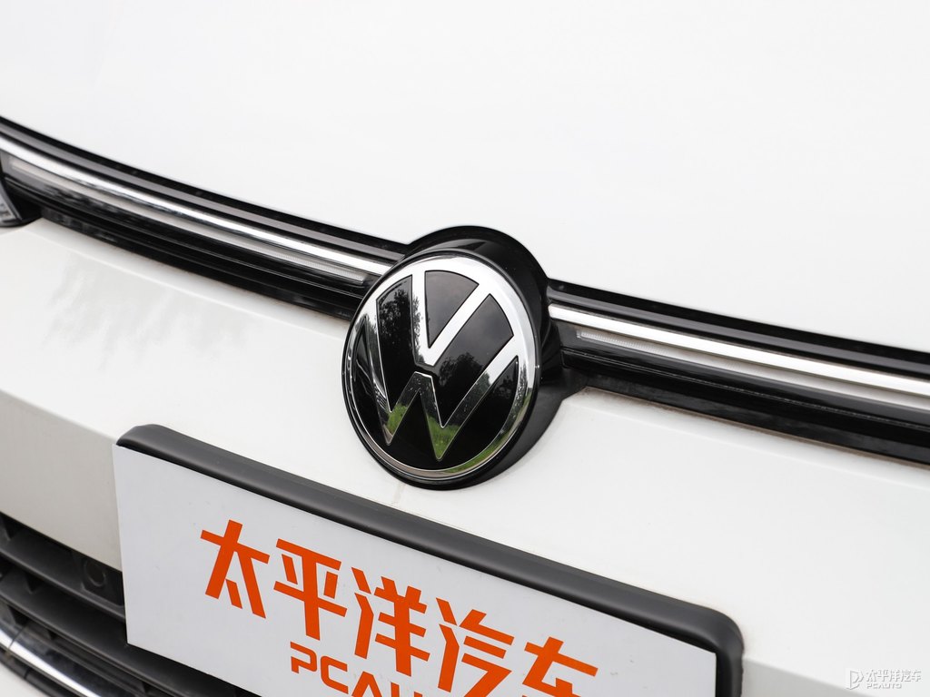 極地白高爾夫車頭外觀圖片