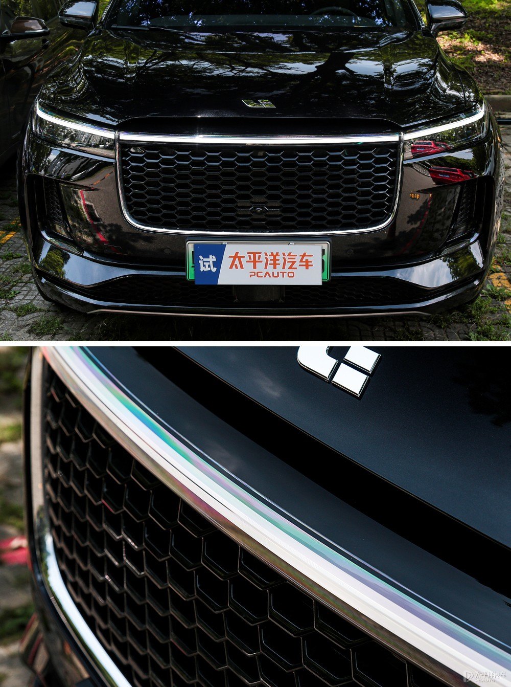 理想ONE圖片