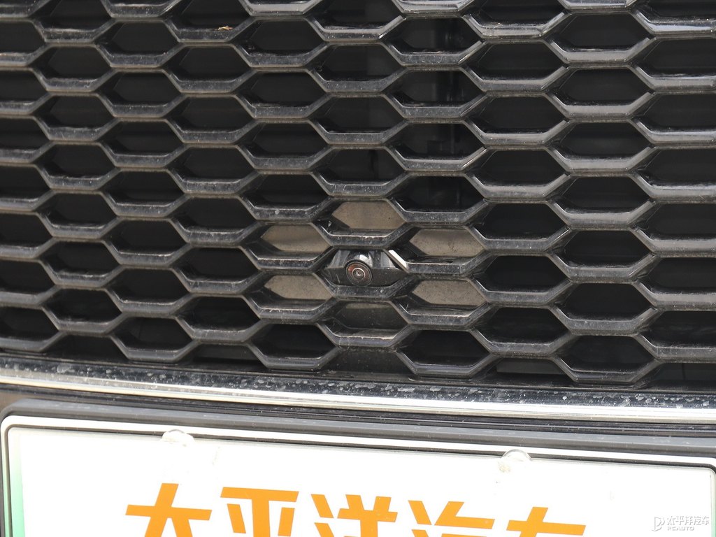 黑色理想ONE車頭外觀圖片