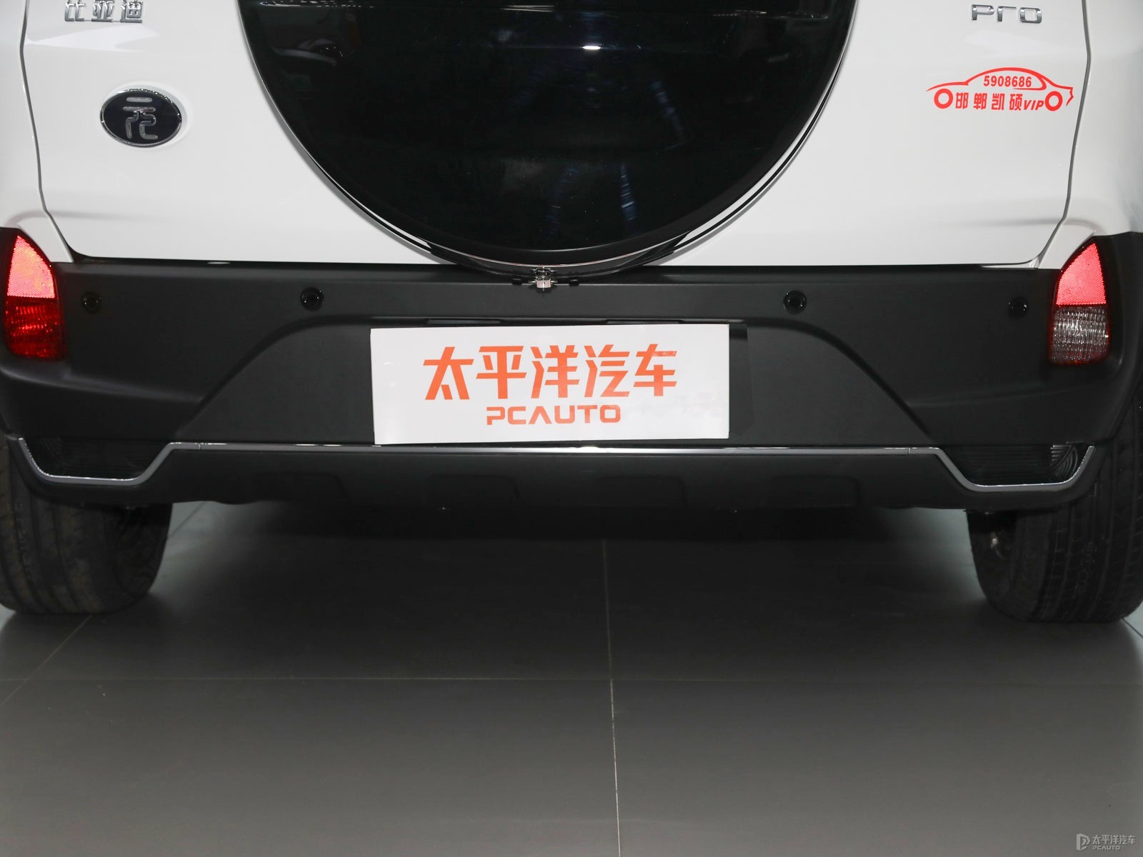 元Pro外觀高清大圖