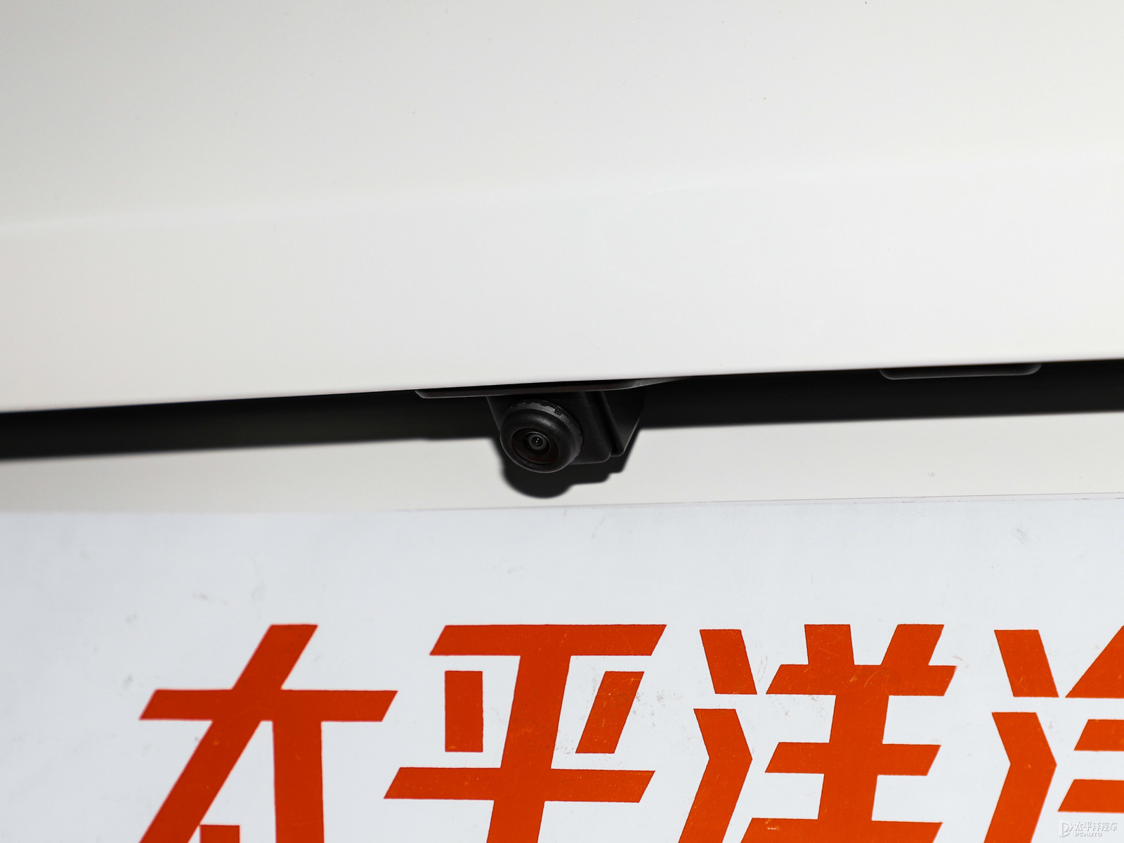傳祺GS3外觀高清大圖