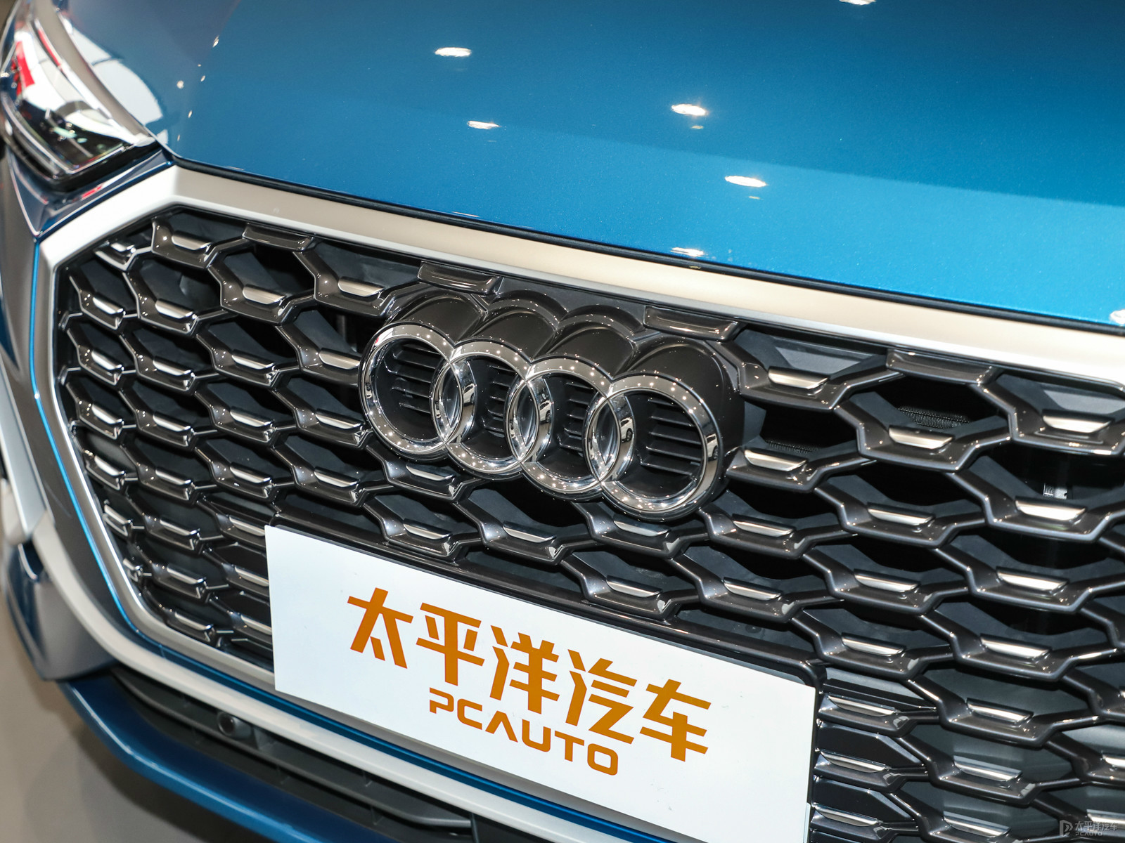 奧迪Q3 Sportback外觀高清大圖
