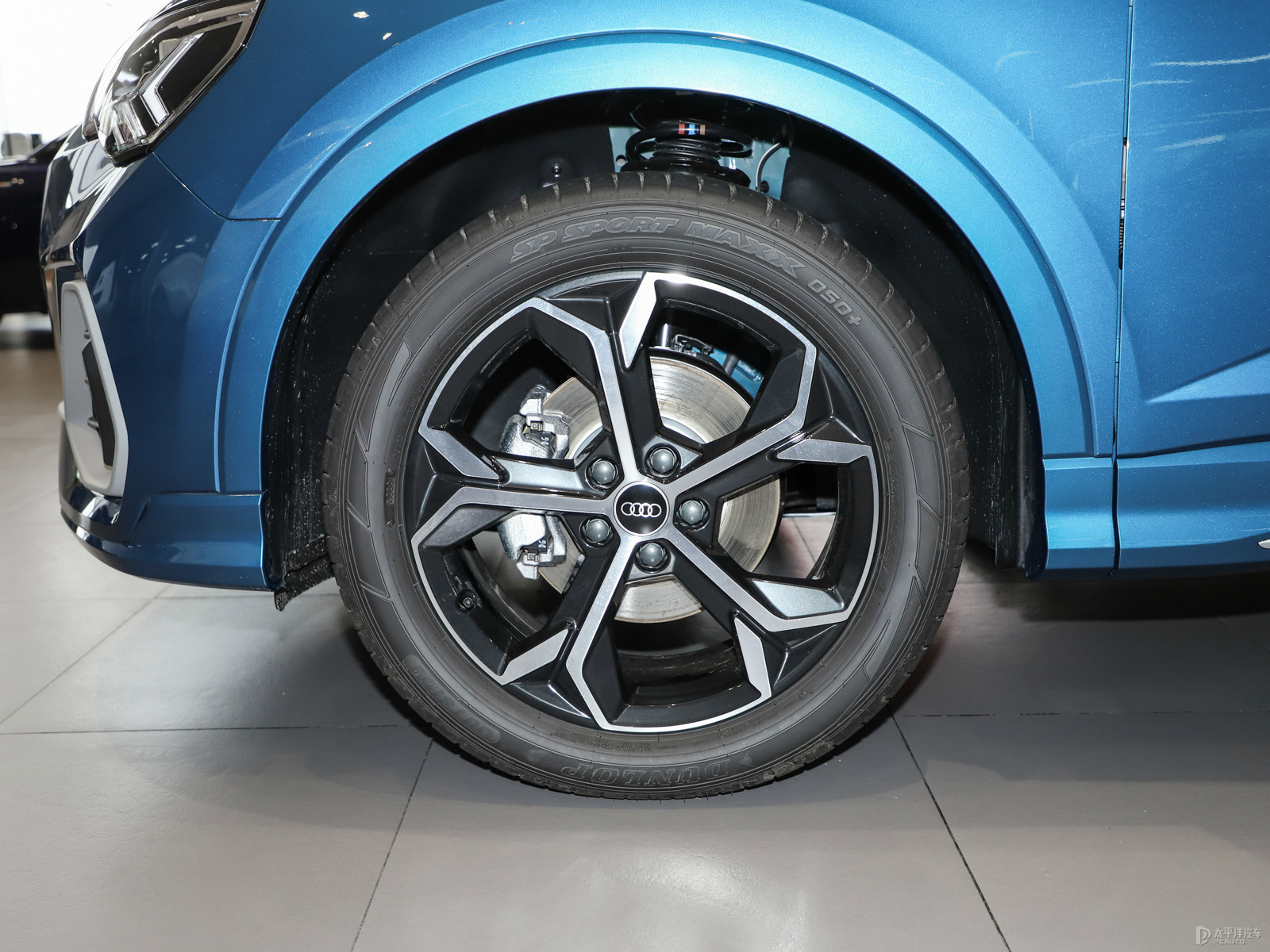 奧迪Q3 Sportback外觀高清大圖