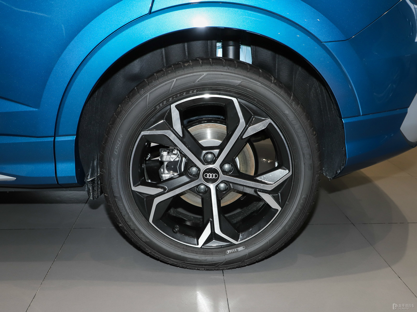 奧迪Q3 Sportback外觀高清大圖