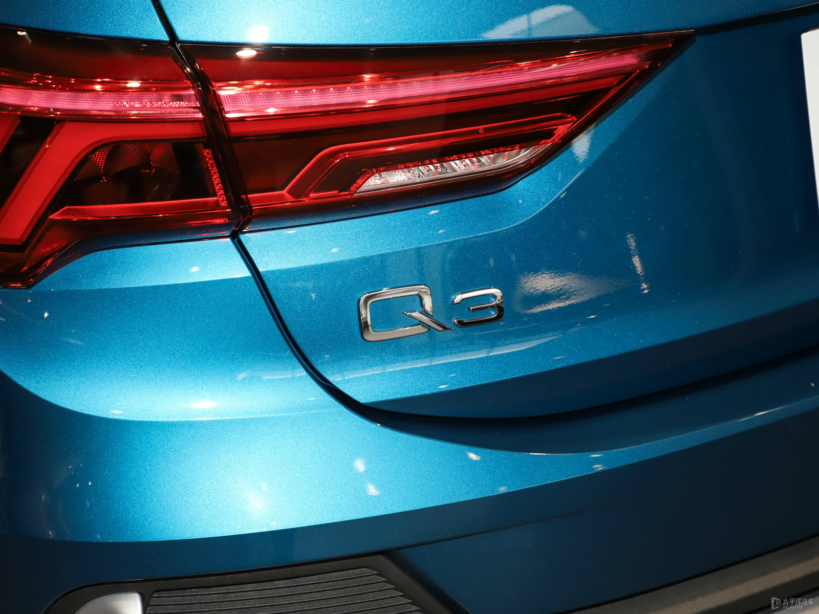 奧迪Q3 Sportback外觀高清大圖