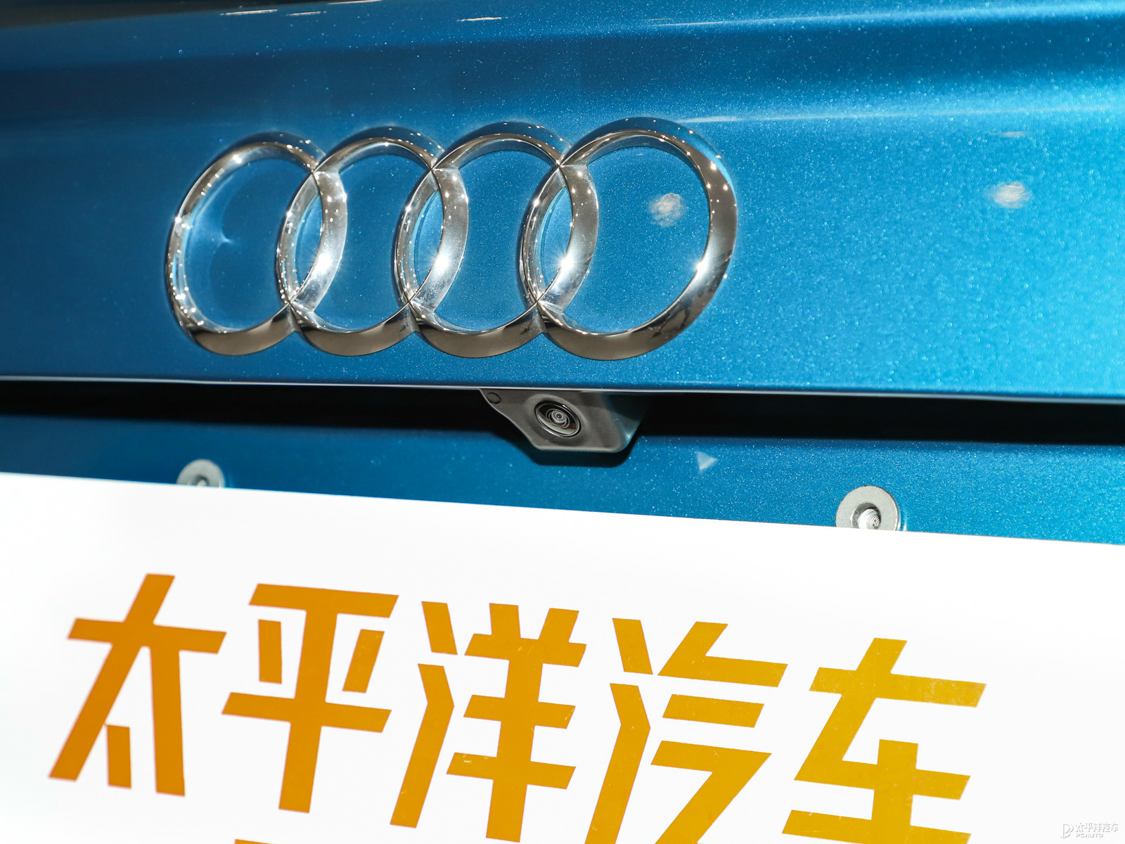 奧迪Q3 Sportback外觀高清大圖