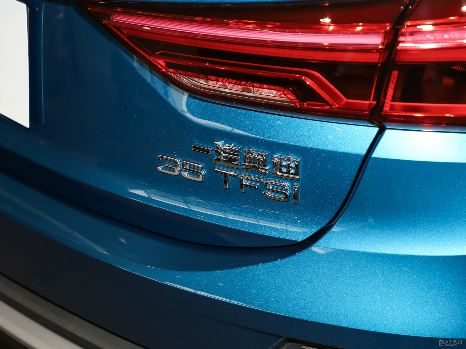 奧迪Q3 Sportback外觀高清大圖
