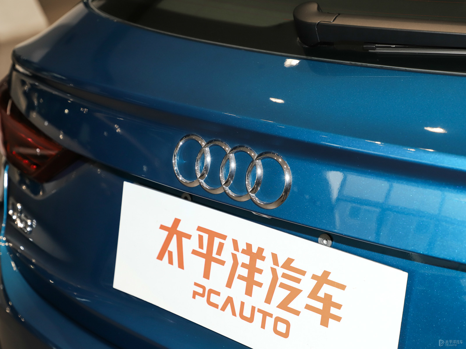 奧迪Q3 Sportback外觀高清大圖