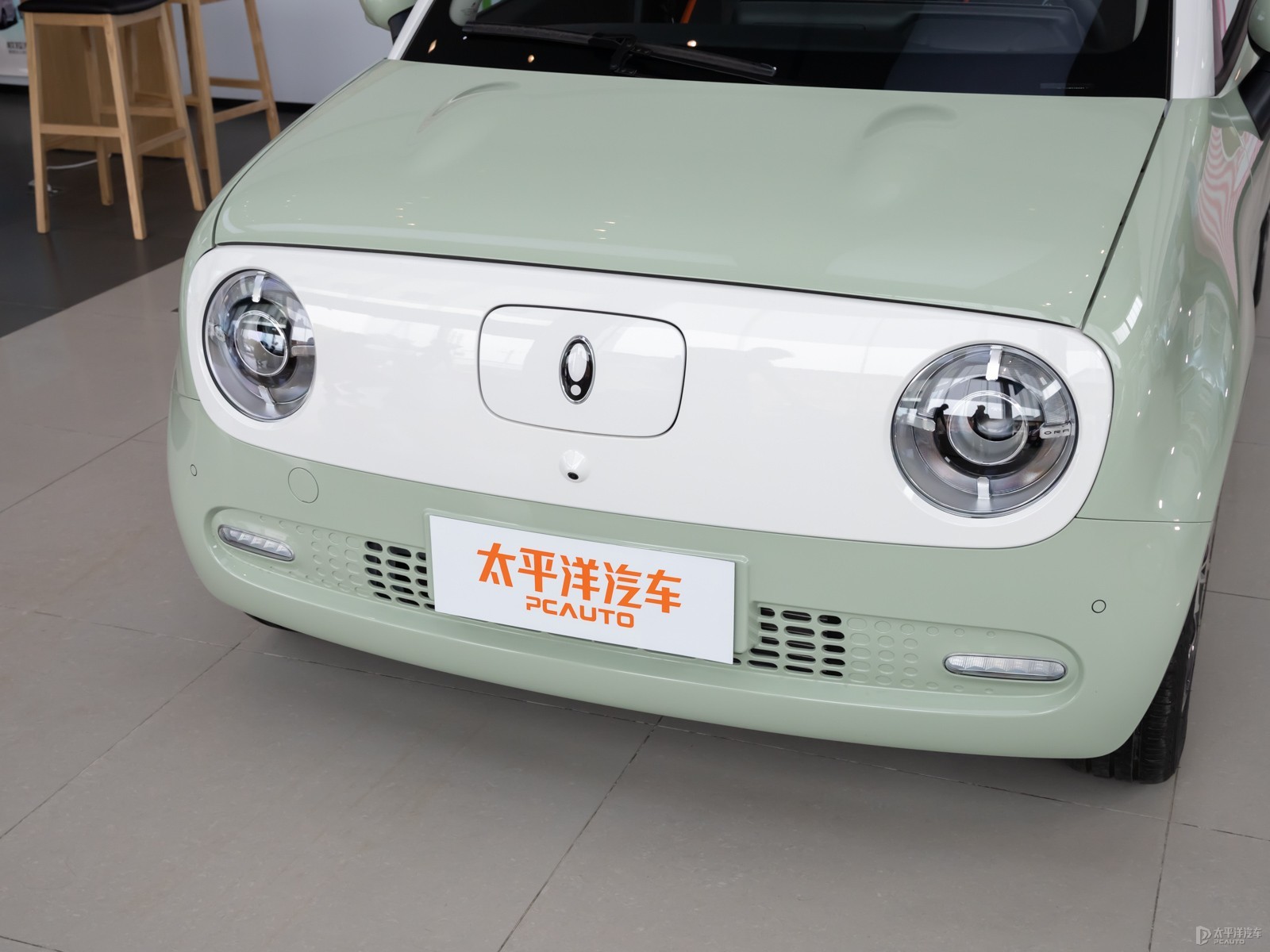歐拉黑貓外觀高清大圖