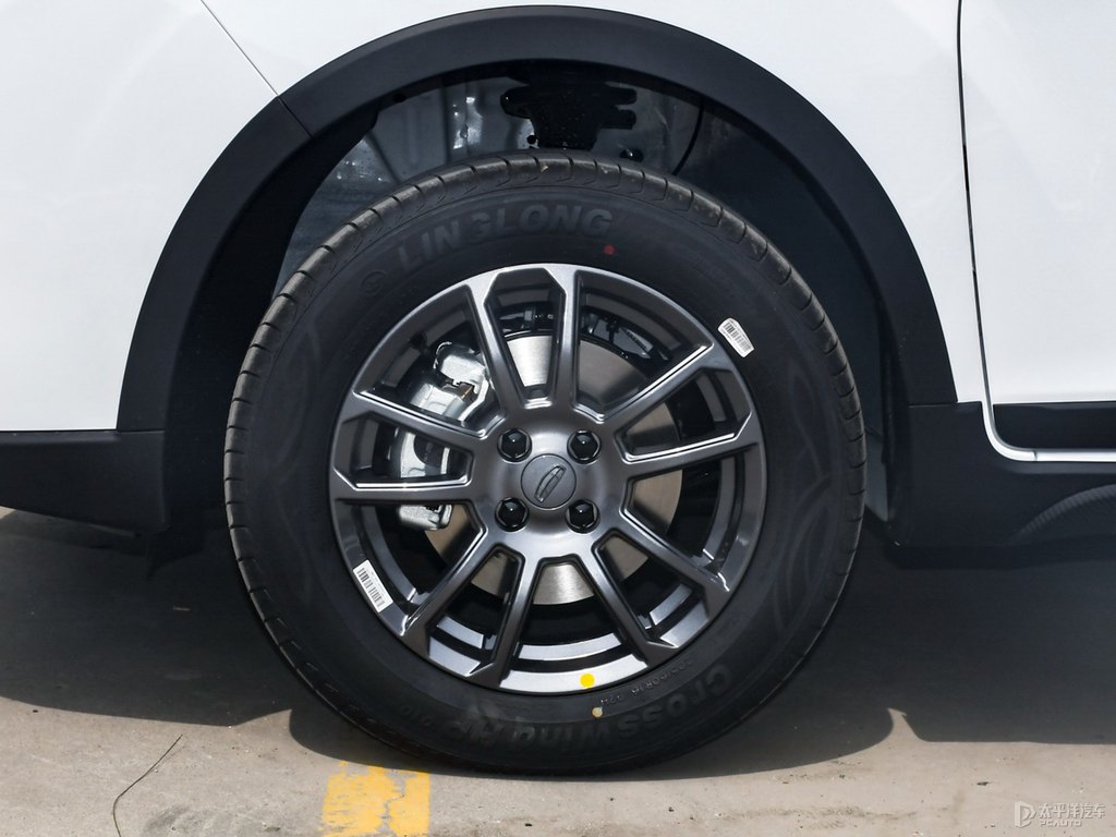 冰晶白遠(yuǎn)景X3車身外觀圖片