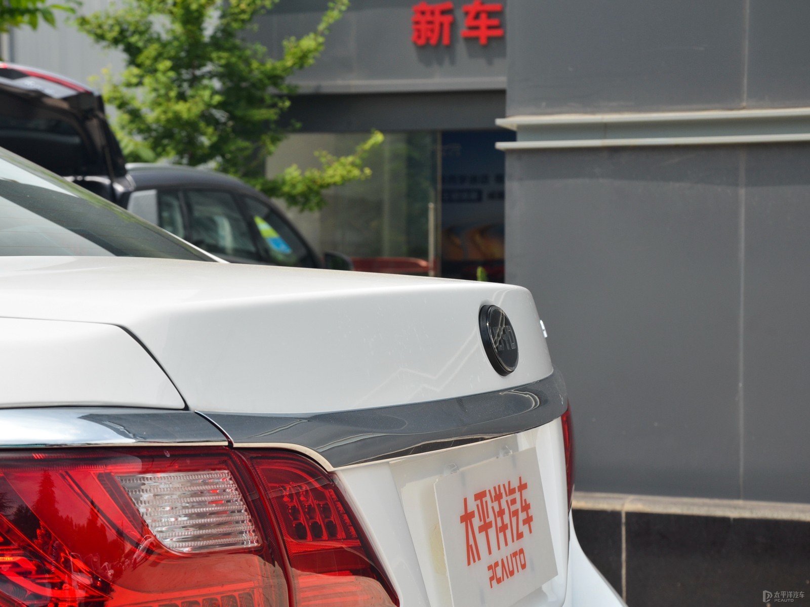 比亞迪F3外觀高清大圖
