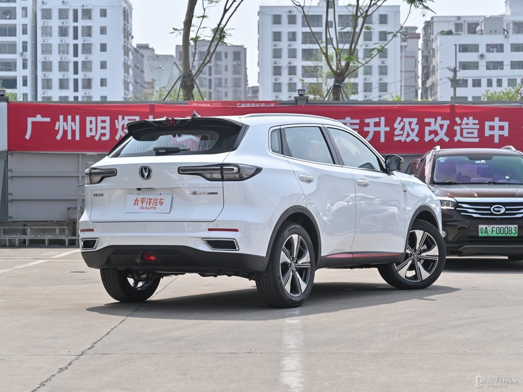 Changan cs55plus 2022