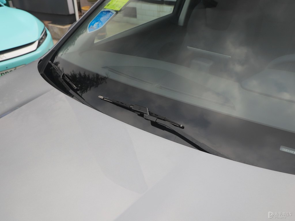 山脈灰宋Pro整車外觀外觀圖片