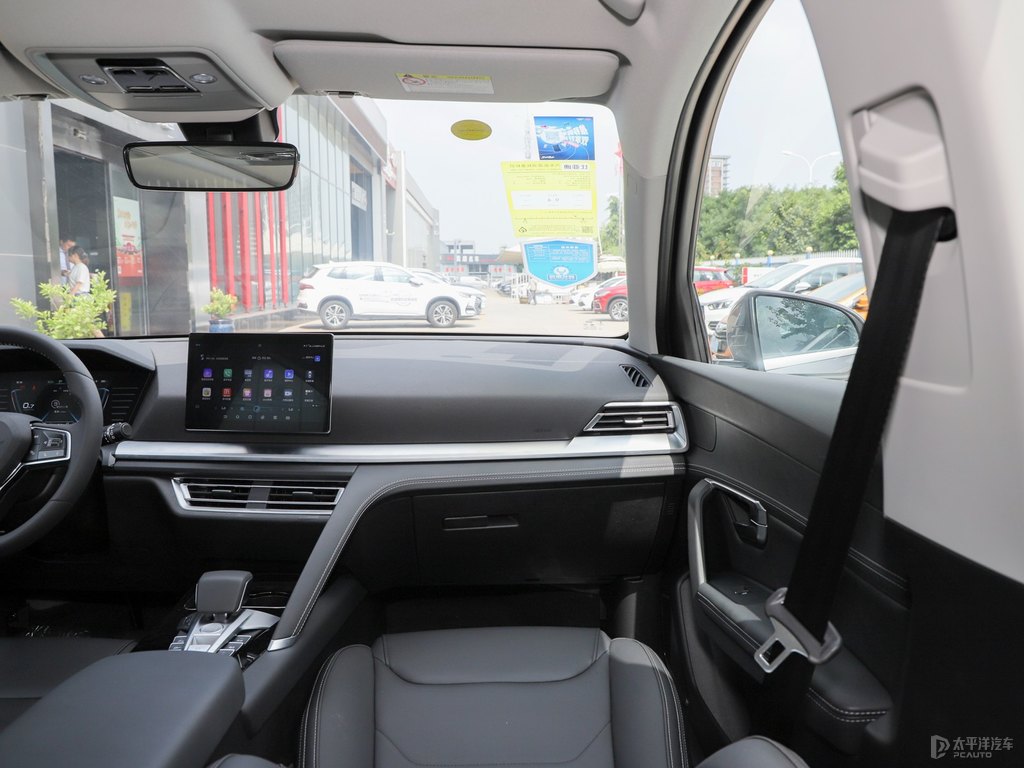 山脈灰宋Pro整車外觀外觀圖片