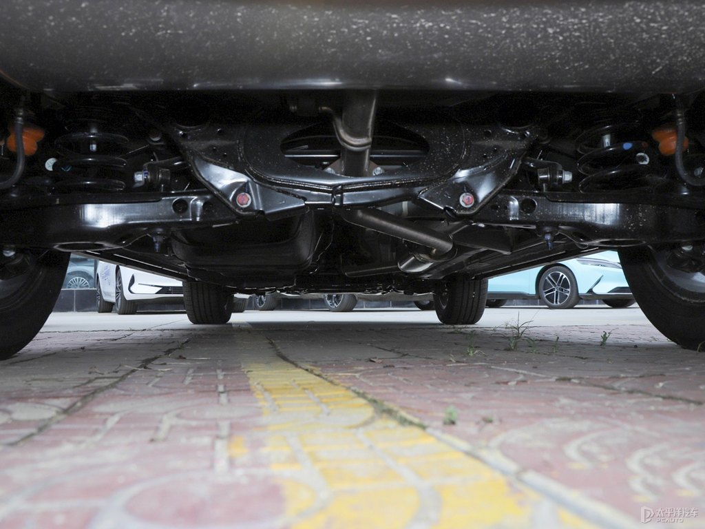 山脈灰宋Pro整車外觀外觀圖片