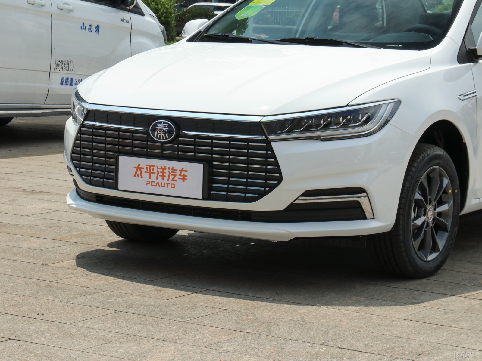 秦新能源外觀高清大圖
