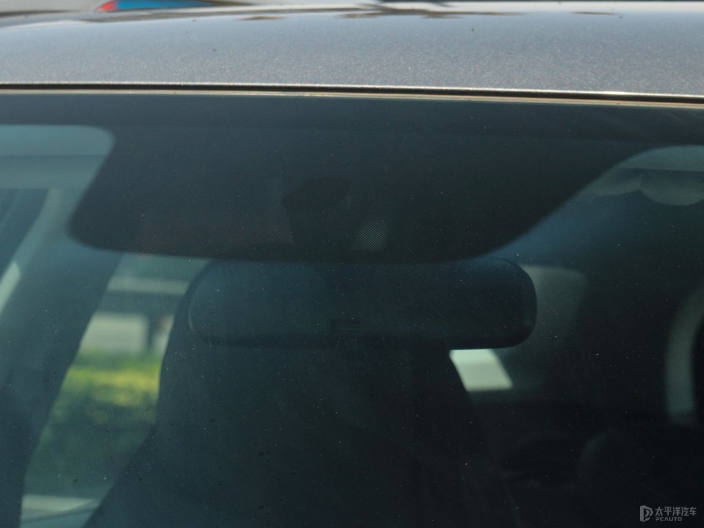 貝尼塔灰傳祺GS4車身外觀圖片
