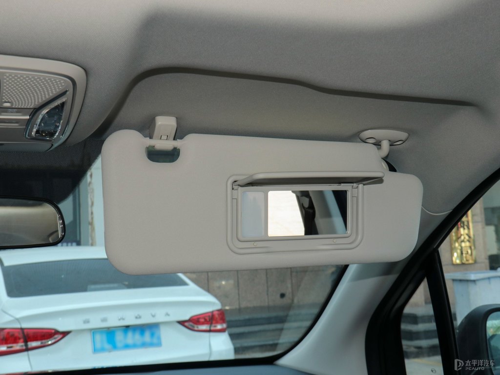 貝尼塔灰傳祺GS4車廂內飾圖片