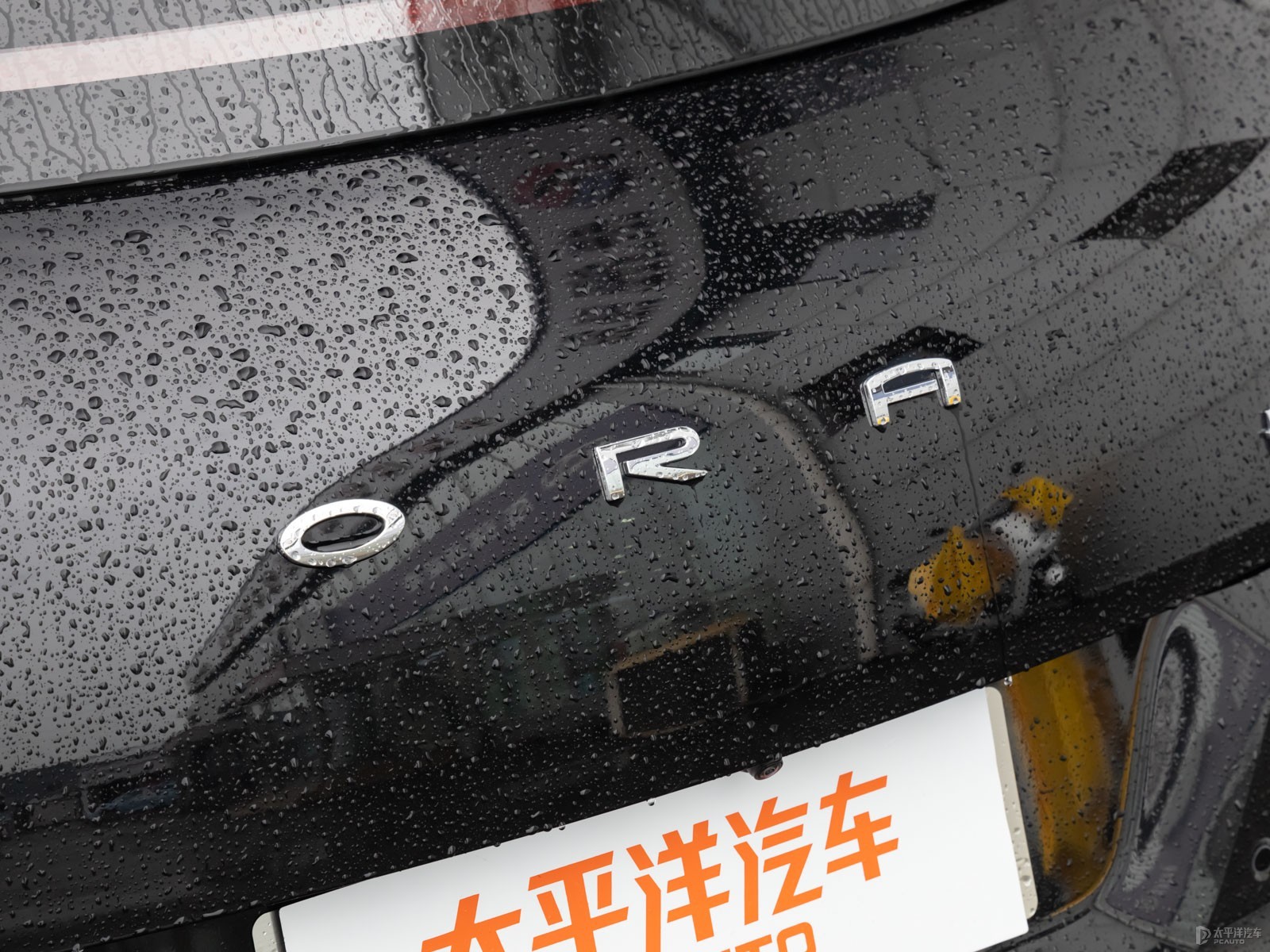 歐拉好貓GT外觀高清大圖