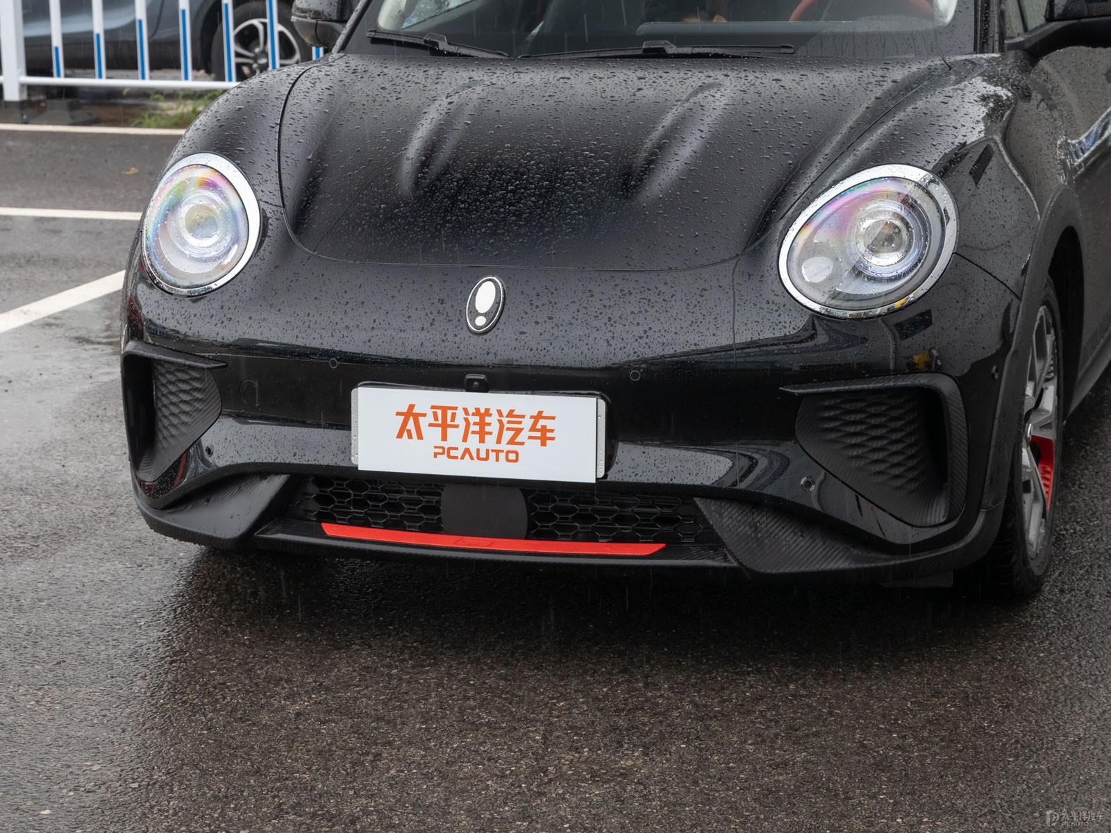 歐拉好貓GT外觀高清大圖