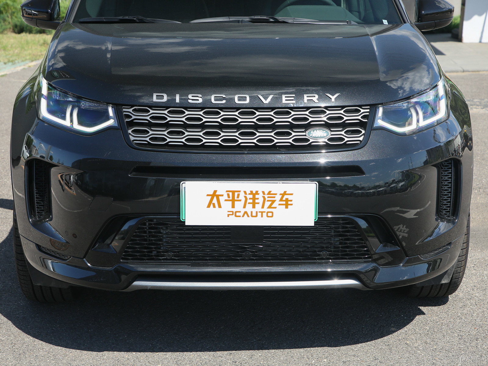 發(fā)現(xiàn)運(yùn)動(dòng)版新能源外觀高清大圖
