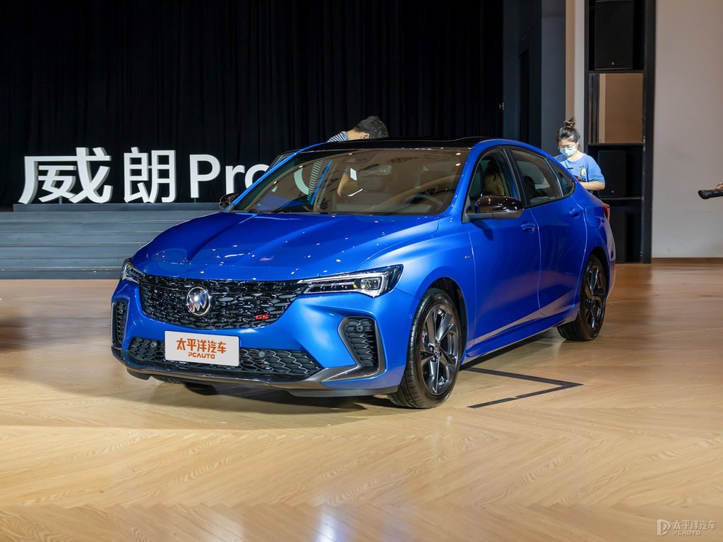 威朗整車外觀外觀圖片