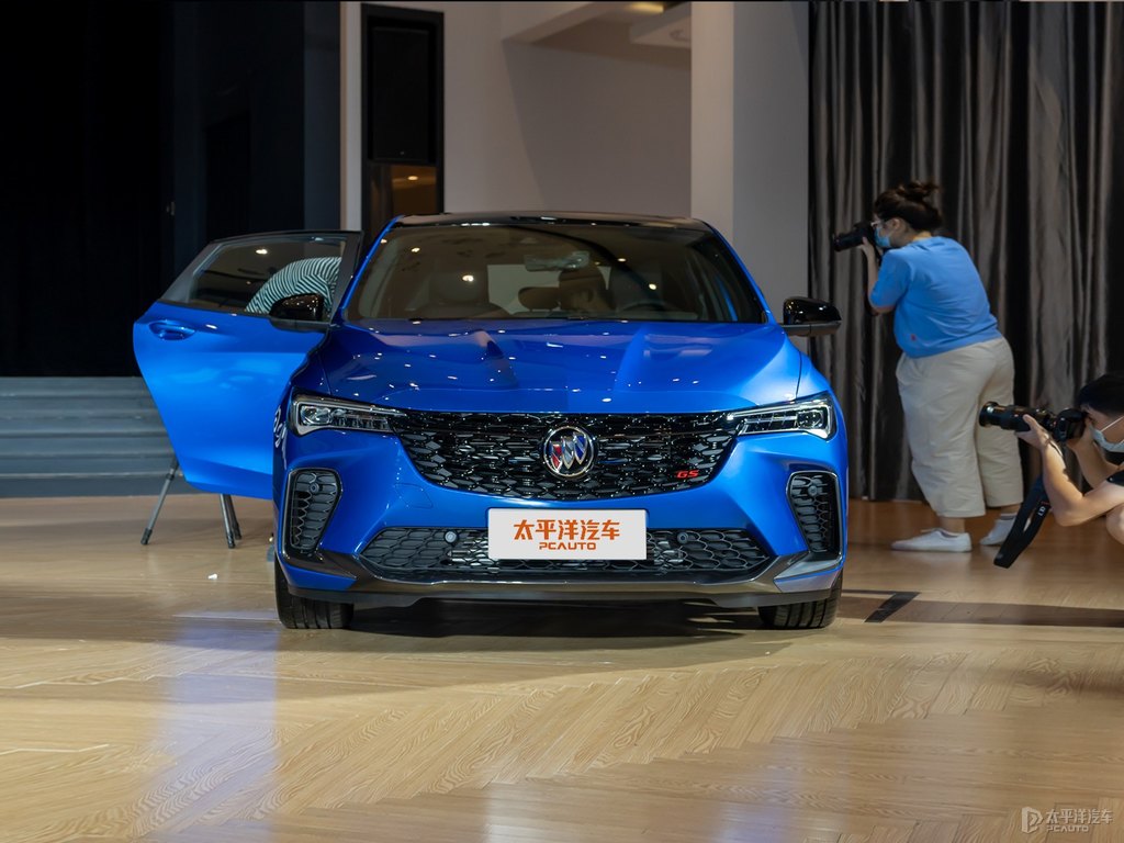 威朗整車外觀外觀圖片