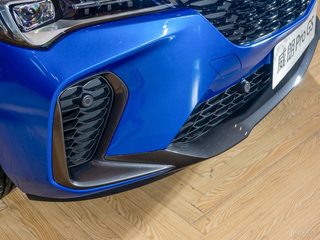 威朗車頭外觀圖片