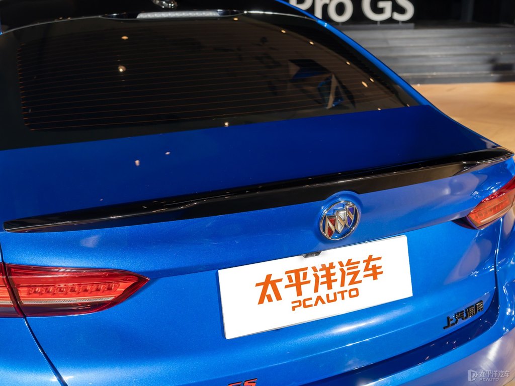 威朗車尾外觀圖片