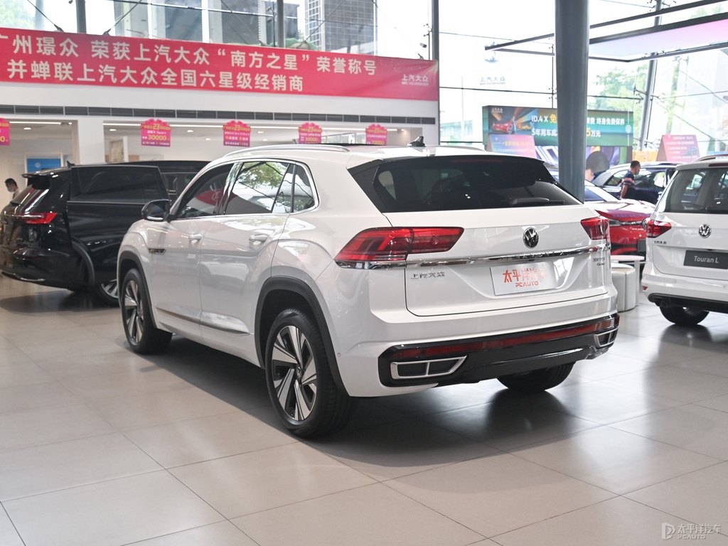 冰川白途昂X整車外觀外觀圖片