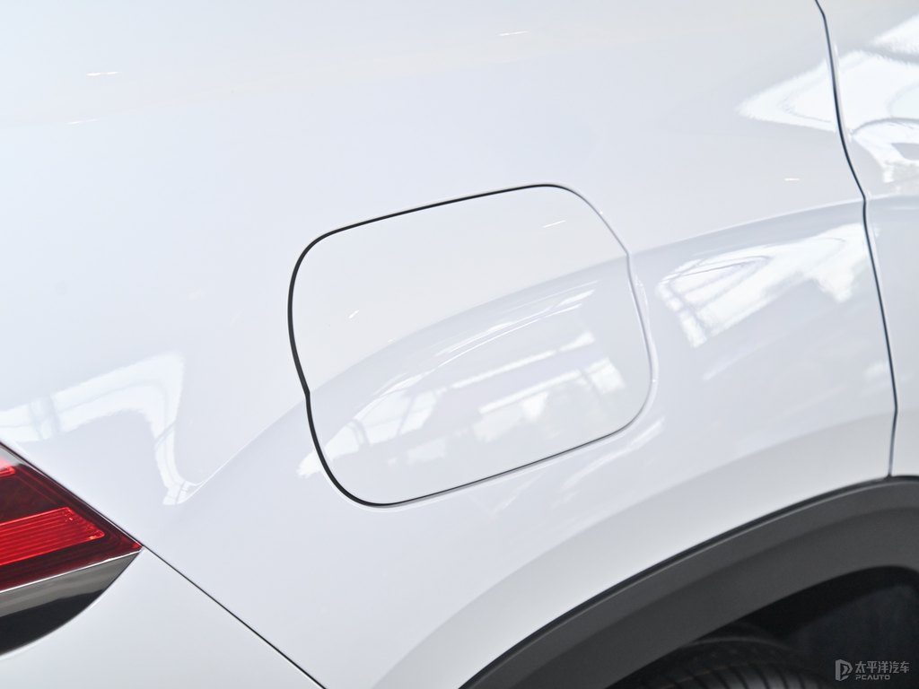冰川白途昂X車(chē)身外觀(guān)圖片