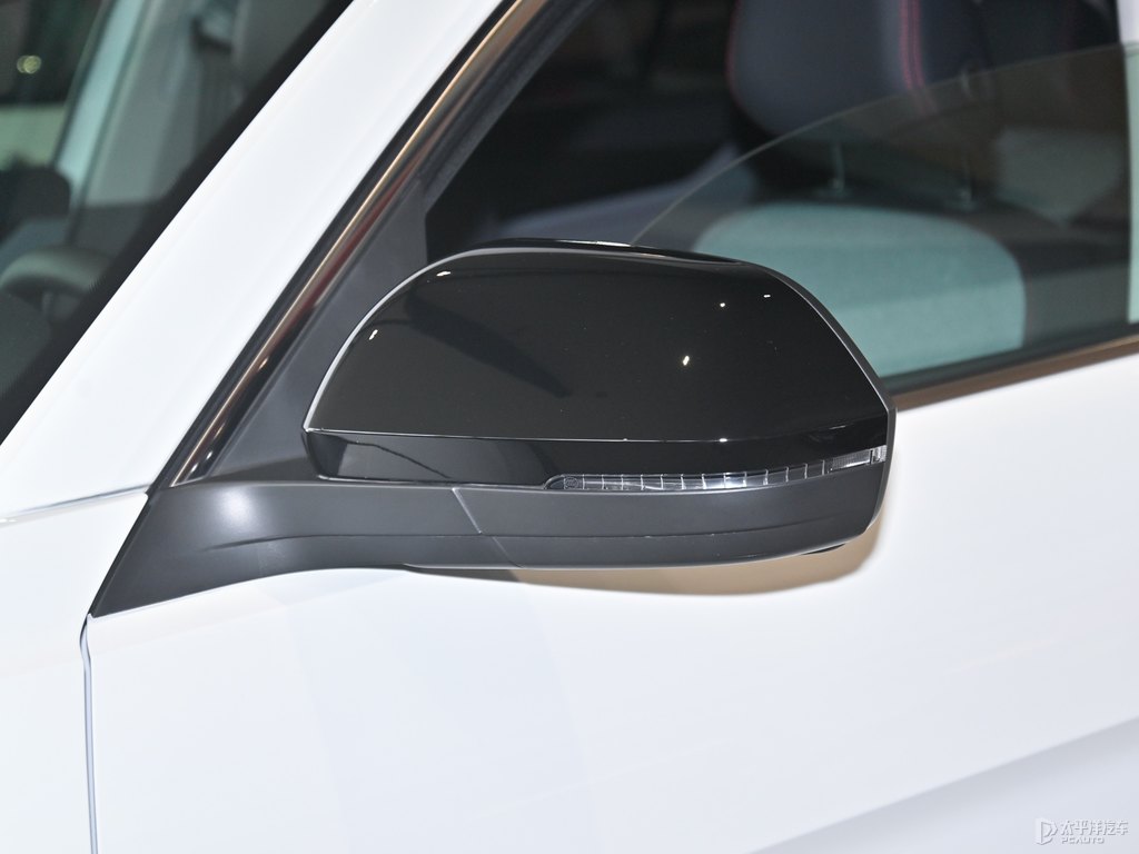 冰川白途昂X車(chē)身外觀圖片