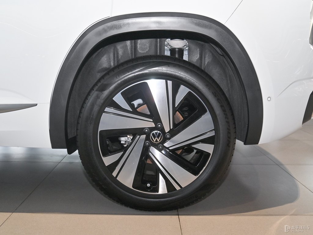 冰川白途昂X車(chē)身外觀圖片