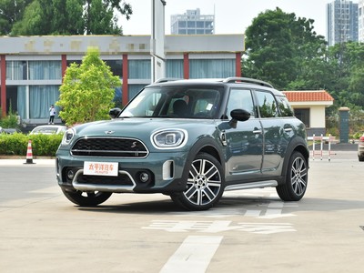 MINI COUNTRYMAN 2022款 2.0T COOPER S ALL4