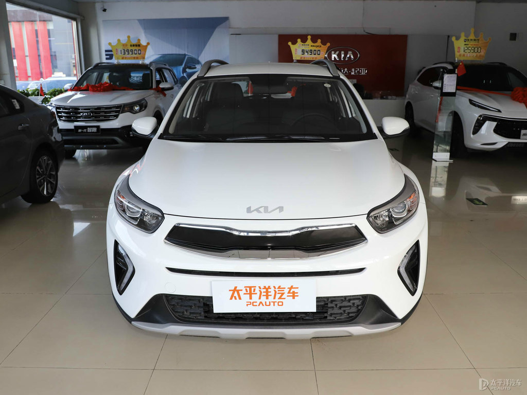 透明白奕跑整車外觀外觀圖片
