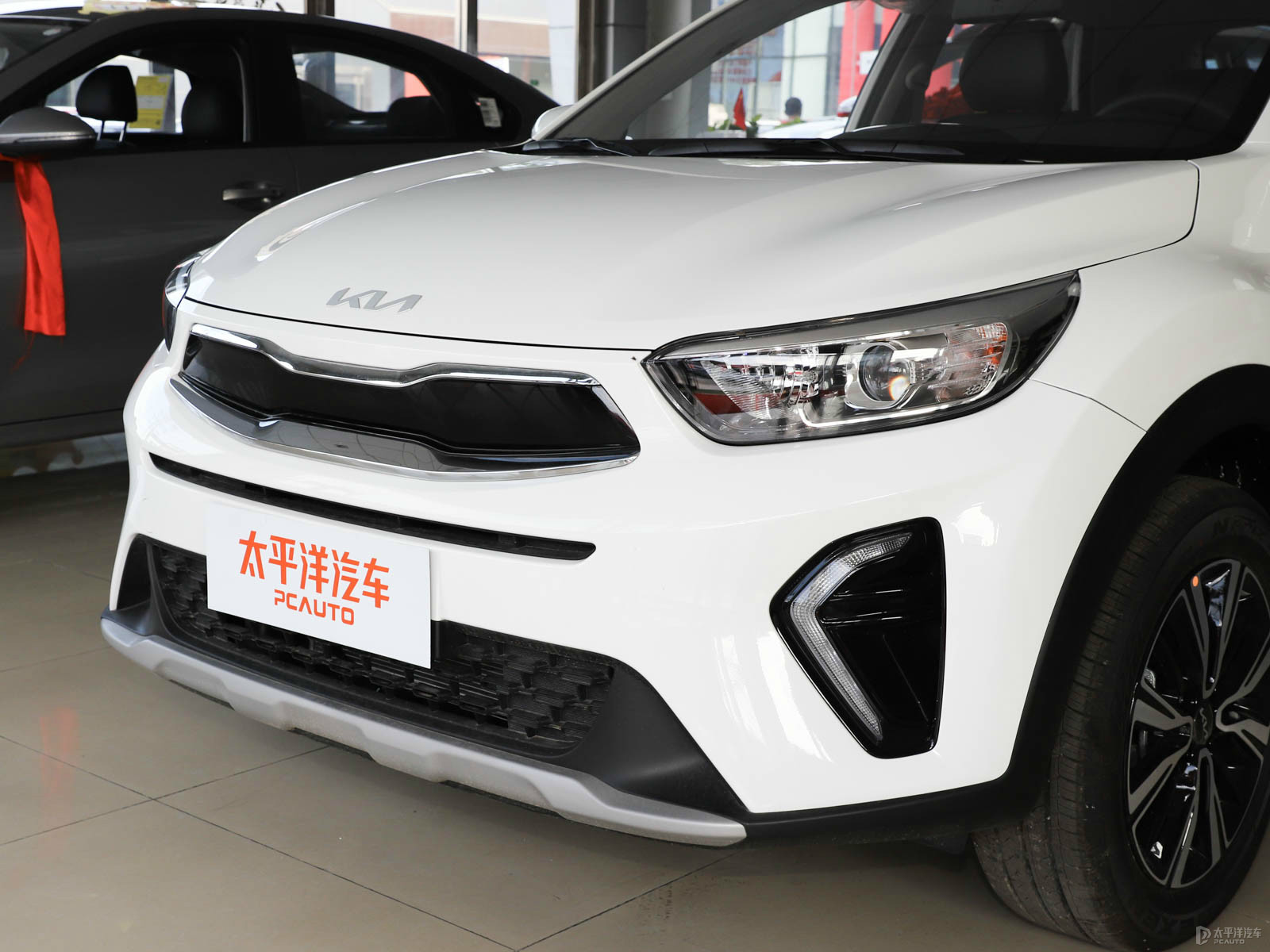 奕跑外觀高清大圖