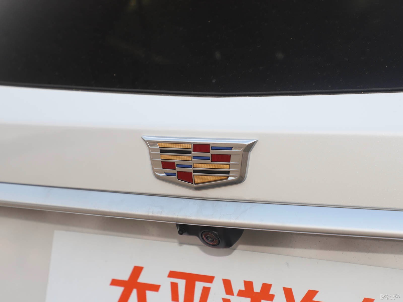 凱迪拉克XT6外觀高清大圖
