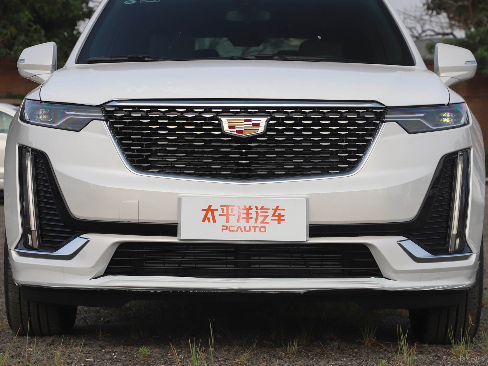凱迪拉克XT6外觀高清大圖