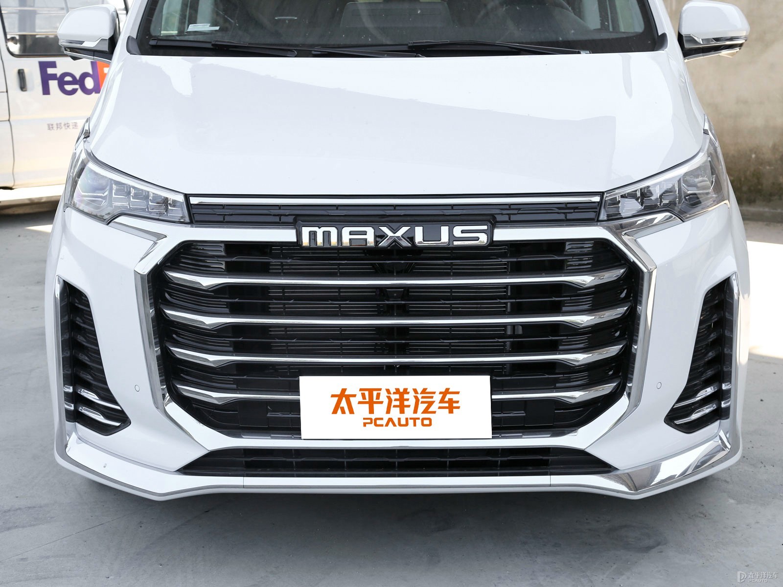 大通G20外觀高清大圖