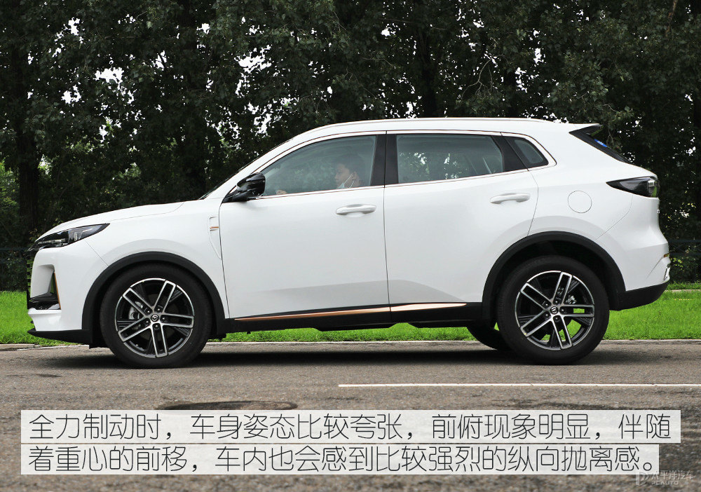 長安CS55PLUS圖片