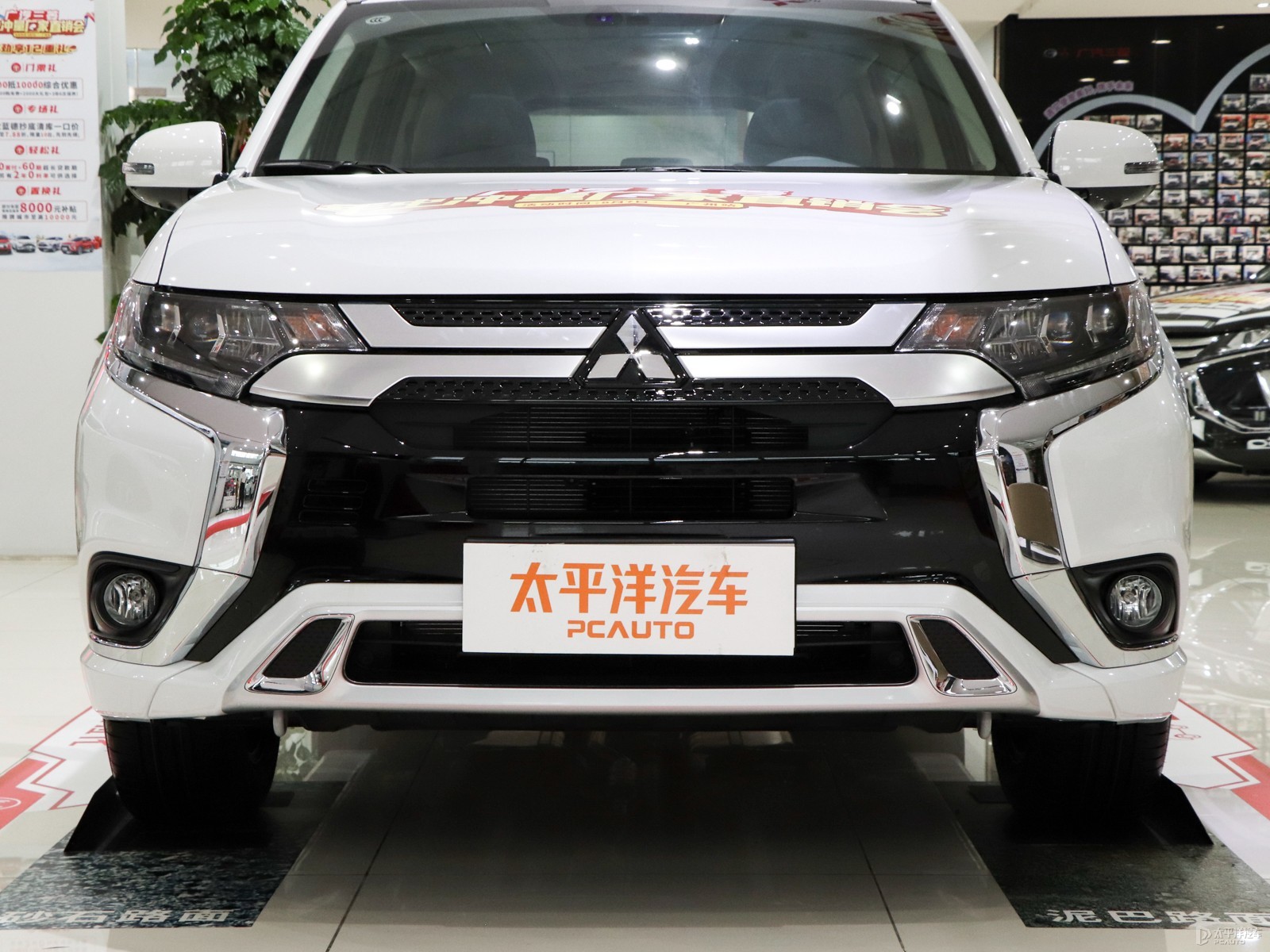 歐藍(lán)德外觀高清大圖