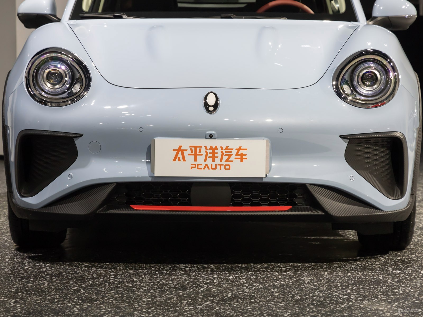 歐拉好貓GT外觀高清大圖