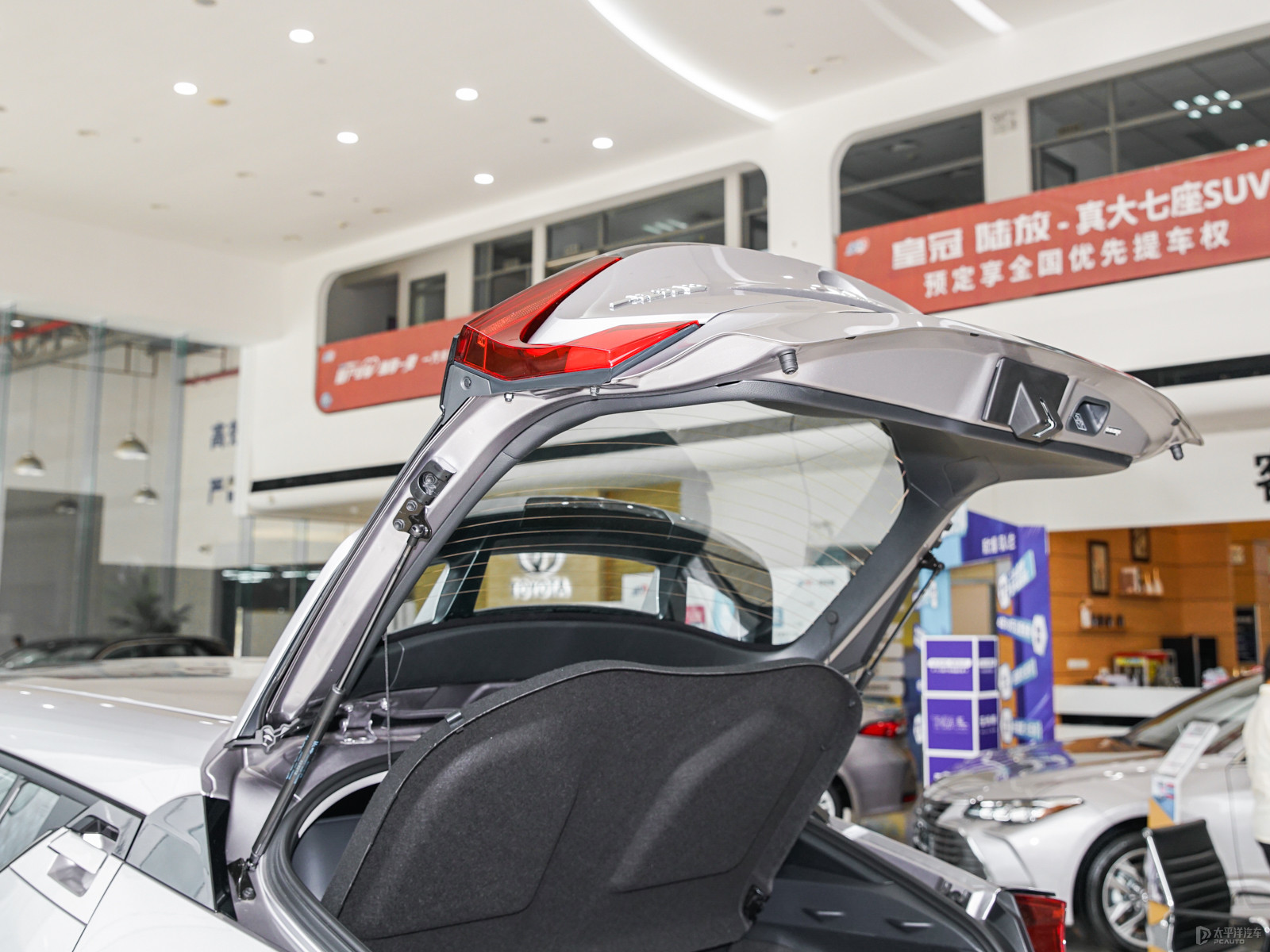 奕澤IZOA空間高清大圖