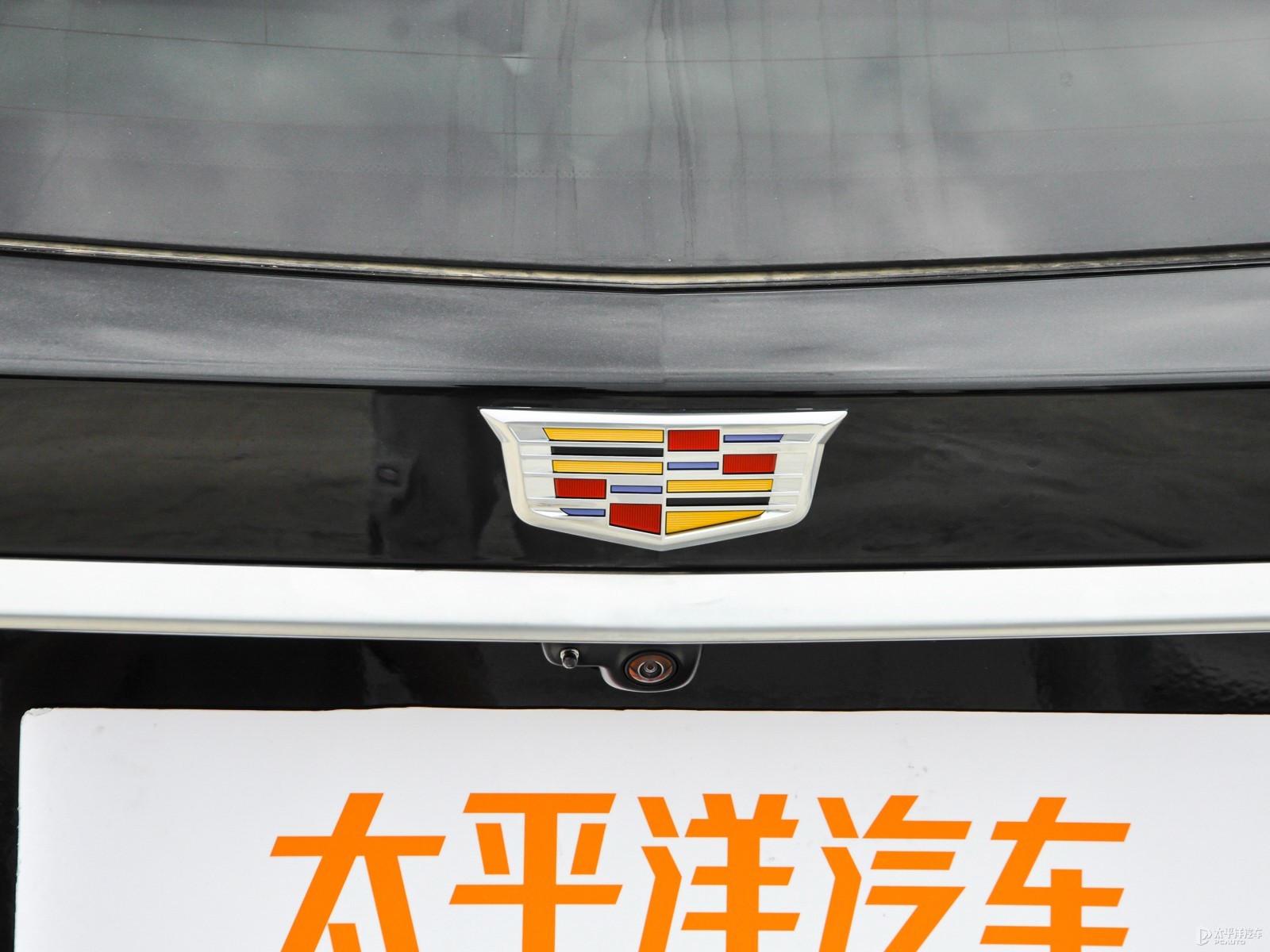 凱迪拉克XT6外觀高清大圖