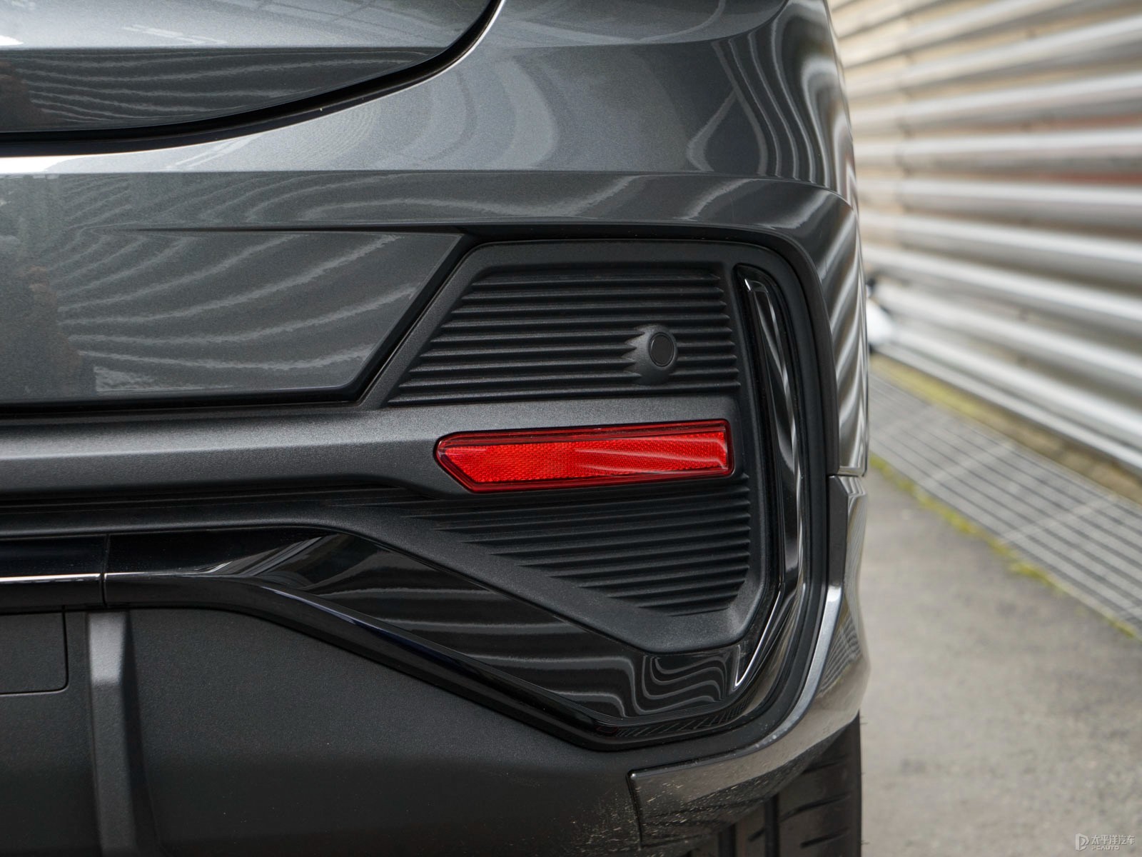 奧迪Q3 Sportback外觀高清大圖
